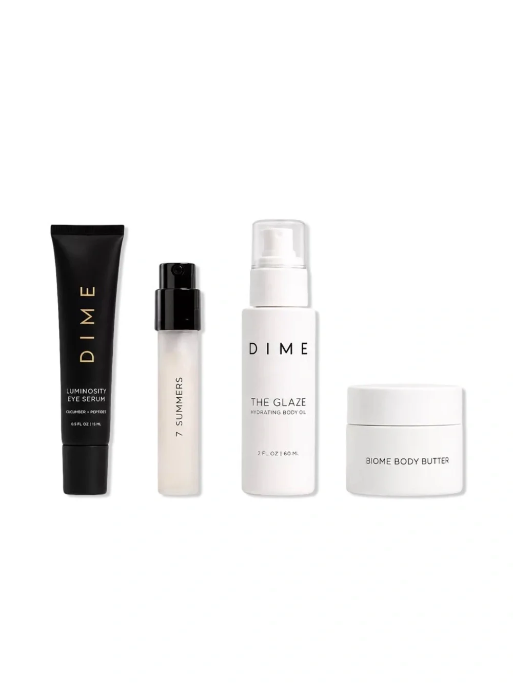 DIME Skincare Set